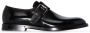 Dolce & Gabbana brushed leather monk shoes Black - Thumbnail 1
