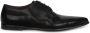 Dolce & Gabbana calf leather pointed Derby shoes Black - Thumbnail 1