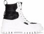 Dolce & Gabbana chunky-sole ankle boots White - Thumbnail 1