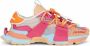 Dolce & Gabbana chunky sole colour-block sneakers Pink - Thumbnail 1