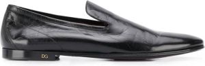 Dolce & Gabbana classic loafers Black