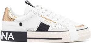 Dolce & Gabbana Custom 2.Zero sneakers White
