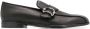 Dolce & Gabbana D buckle loafers Black - Thumbnail 1