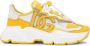 Dolce & Gabbana Daymaster chunky sneakers Yellow - Thumbnail 1