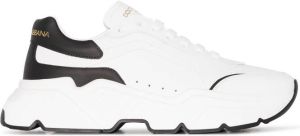 Dolce & Gabbana Daymaster lace-up sneakers White