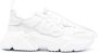 Dolce & Gabbana Daymaster leather sneakers White - Thumbnail 1