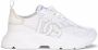 Dolce & Gabbana Daymaster low-top leather sneakers White - Thumbnail 1