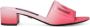 Dolce & Gabbana DG ombré leather sandals Pink - Thumbnail 1