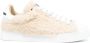 Dolce & Gabbana embossed-logo leather sneakers White - Thumbnail 1