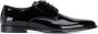 Dolce & Gabbana patent leather derby shoes Black - Thumbnail 1
