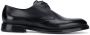 Dolce & Gabbana hand-painted leather derby shoes Black - Thumbnail 1