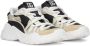 Dolce & Gabbana Kids Airmaster low-top sneakers Neutrals - Thumbnail 1