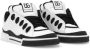 Dolce & Gabbana Kids chunky leather sneakers White - Thumbnail 1