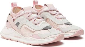Dolce & Gabbana Kids Daymaster sneakers Pink