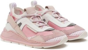 Dolce & Gabbana Kids Daymaster sneakers Pink