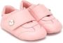 Dolce & Gabbana Kids DG logo pearl sneakers Pink - Thumbnail 1