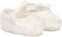 Dolce & Gabbana Kids lace ceremony slippers Neutrals - Thumbnail 1
