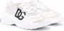 Dolce & Gabbana Kids logo-patch low-top sneakers White - Thumbnail 1
