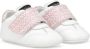 Dolce & Gabbana Kids logo-print touch-strap sneakers White - Thumbnail 1