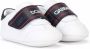 Dolce & Gabbana Kids logo-print leather sneakers White - Thumbnail 1