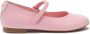 Dolce & Gabbana Kids patent leather Mary Jane shoes Pink - Thumbnail 1