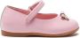 Dolce & Gabbana Kids Mary Jane ballerina shoes Pink - Thumbnail 1