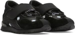 Dolce & Gabbana Kids NS1 low-top sneakers Black