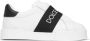 Dolce & Gabbana Kids Portofino low-top leather sneakers White - Thumbnail 1