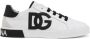 Dolce & Gabbana Kids Portofino low-top sneakers White - Thumbnail 1
