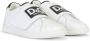 Dolce & Gabbana Kids shell toe low-top sneakers White - Thumbnail 1