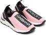 Dolce & Gabbana Kids Sorrento slip-on sneakers Pink - Thumbnail 1