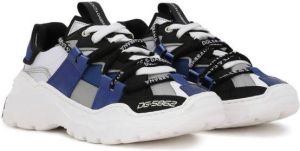 Dolce & Gabbana Kids Space low-top sneakers Blue