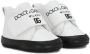 Dolce & Gabbana Kids DG Milano leather sneakers White - Thumbnail 1