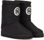 Dolce & Gabbana Kids winter ankle boots Black - Thumbnail 1