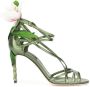 Dolce & Gabbana Lily sandals Green - Thumbnail 1