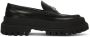 Dolce & Gabbana chunky leather loafers Black - Thumbnail 1