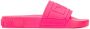 Dolce & Gabbana logo sliders Pink - Thumbnail 1