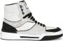 Dolce & Gabbana New Roma high-top sneakers White - Thumbnail 1