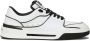 Dolce & Gabbana New Roma leather sneakers White - Thumbnail 1
