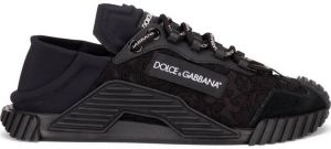 Dolce & Gabbana NS1 low-top sneakers Black