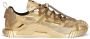 Dolce & Gabbana NS1 low-top sneakers Gold - Thumbnail 1