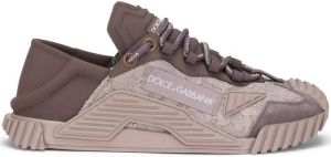 Dolce & Gabbana NS1 low-top sneakers Pink