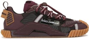 Dolce & Gabbana NS1 low-top sneakers Purple