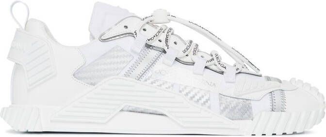 Dolce & Gabbana NS1 low-top sneakers White