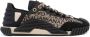 Dolce & Gabbana NS1 mesh sneakers Black - Thumbnail 1