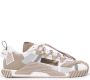 Dolce & Gabbana NS1 panelled sneakers Neutrals - Thumbnail 1