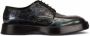 Dolce & Gabbana oil slick-effect Derby shoes Black - Thumbnail 1