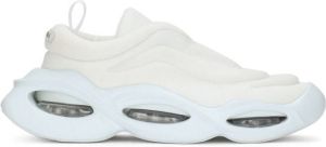 Dolce & Gabbana padded low-top sneakers White