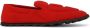Dolce & Gabbana panelled almond-toe slippers Red - Thumbnail 1