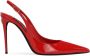 Dolce & Gabbana patent-finish leather pumps Red - Thumbnail 1